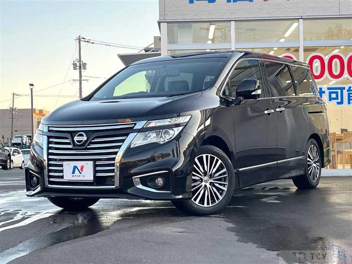 2014 Nissan Elgrand