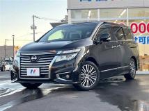 2014 Nissan Elgrand