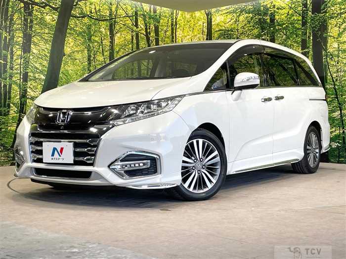 2018 Honda Odyssey