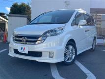 2008 Honda Step WGN