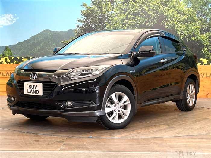 2017 Honda VEZEL