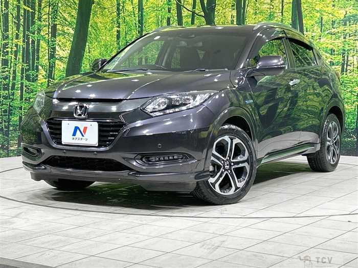 2017 Honda VEZEL