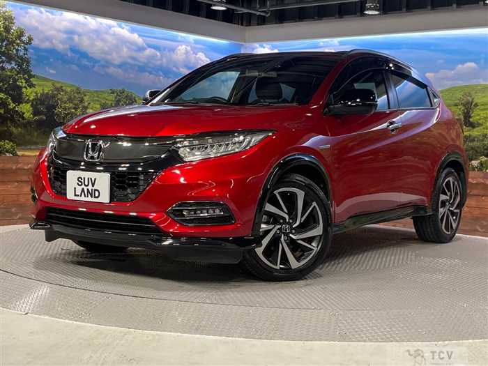 2018 Honda VEZEL