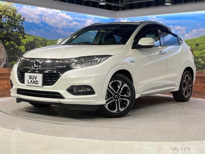 2018 Honda VEZEL