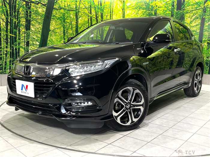 2019 Honda VEZEL