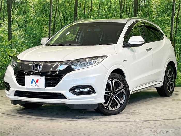 2019 Honda VEZEL