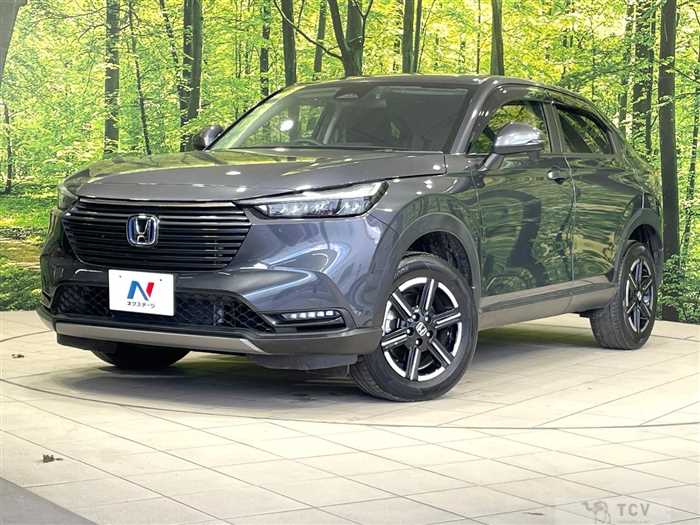 2022 Honda VEZEL