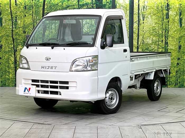 2013 Daihatsu Hijet Truck