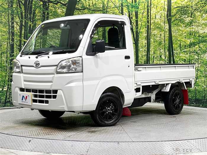 2015 Daihatsu Hijet Truck