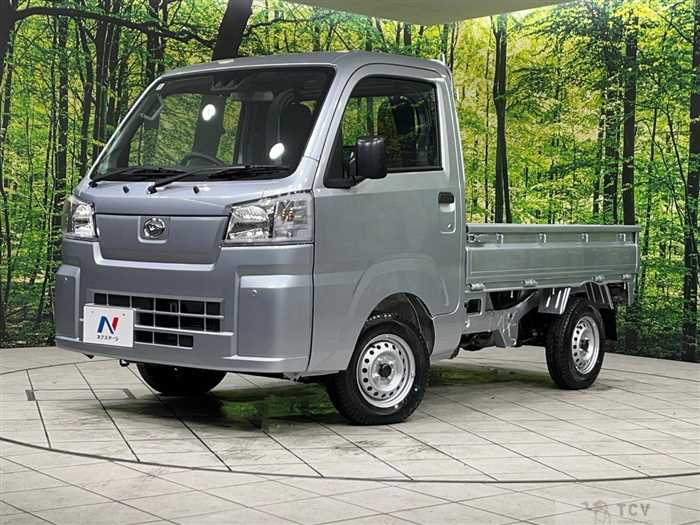2025 Daihatsu Hijet Truck