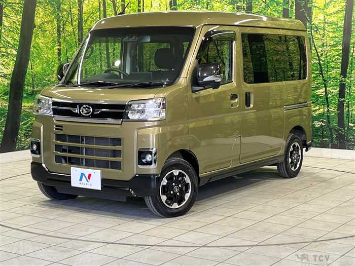 2024 Daihatsu Atrai