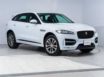 2017 Jaguar F-Pace