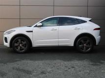 2020 Jaguar E-Pace
