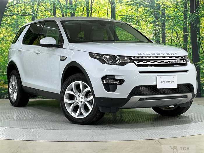 2016 Land Rover Discovery Sport