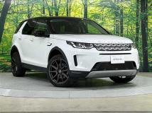 2020 Land Rover Discovery Sport