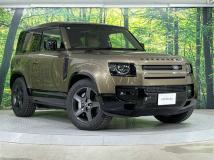 2025 Land Rover Defender
