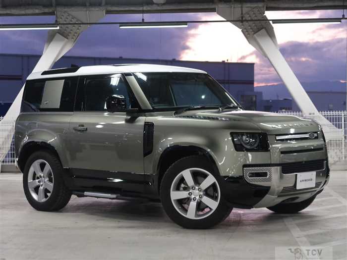 2023 Land Rover Defender
