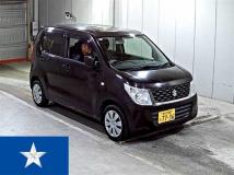 2016 Suzuki Wagon R