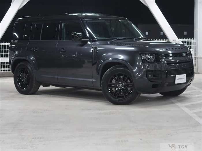2023 Land Rover Defender