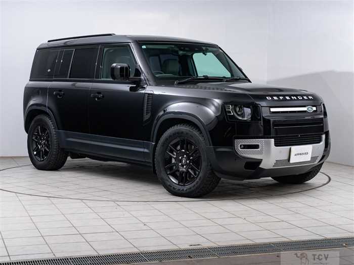 2023 Land Rover Defender