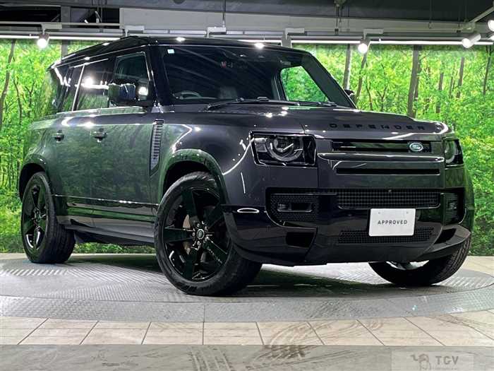 2024 Land Rover Defender