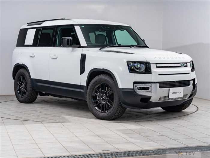 2024 Land Rover Defender