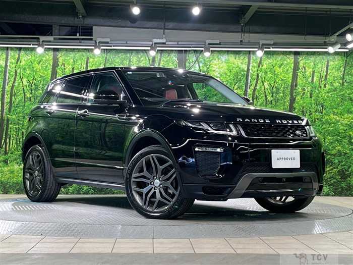 2016 Land Rover RangeRover Evoque
