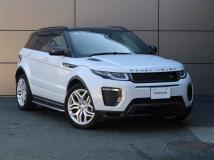 2018 Land Rover RangeRover Evoque