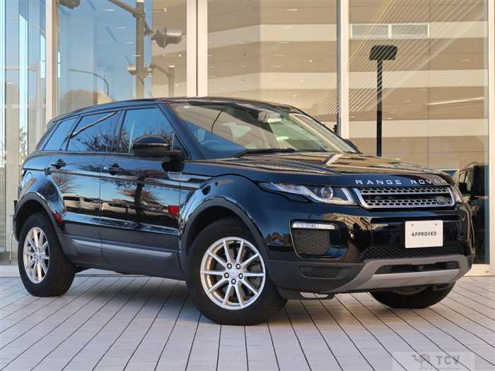 2018 Land Rover RangeRover Evoque