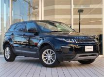 2018 Land Rover RangeRover Evoque