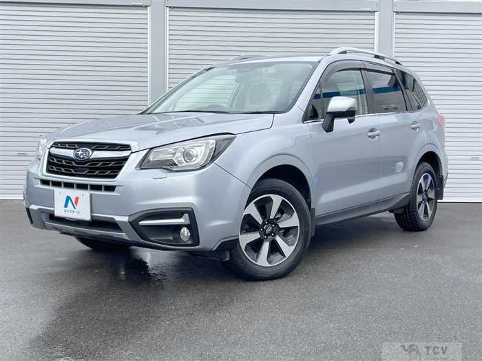 2016 Subaru Forester