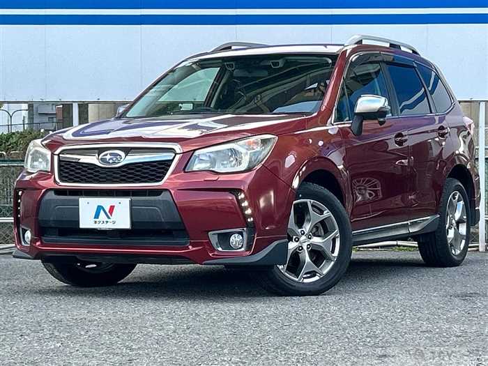 2014 Subaru Forester