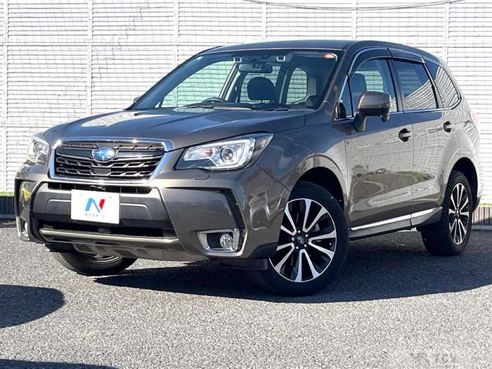 2017 Subaru Forester