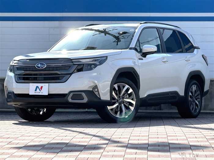 2025 Subaru Forester