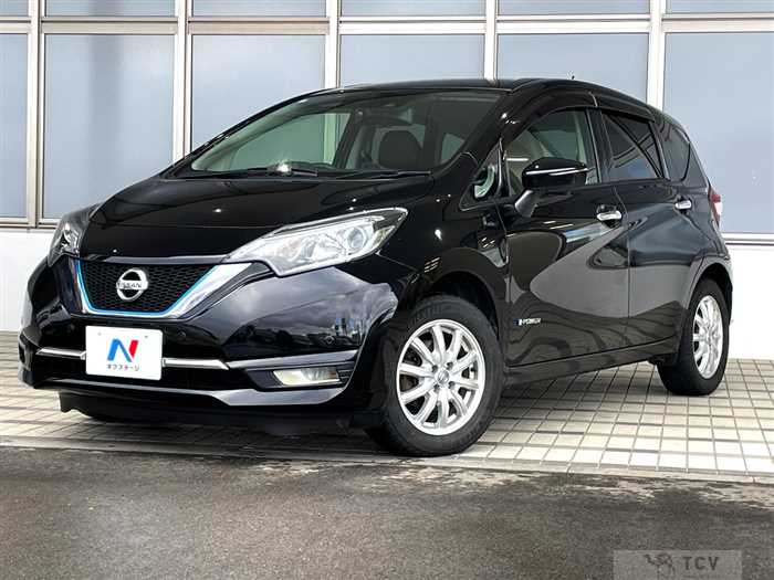2021 Nissan Note