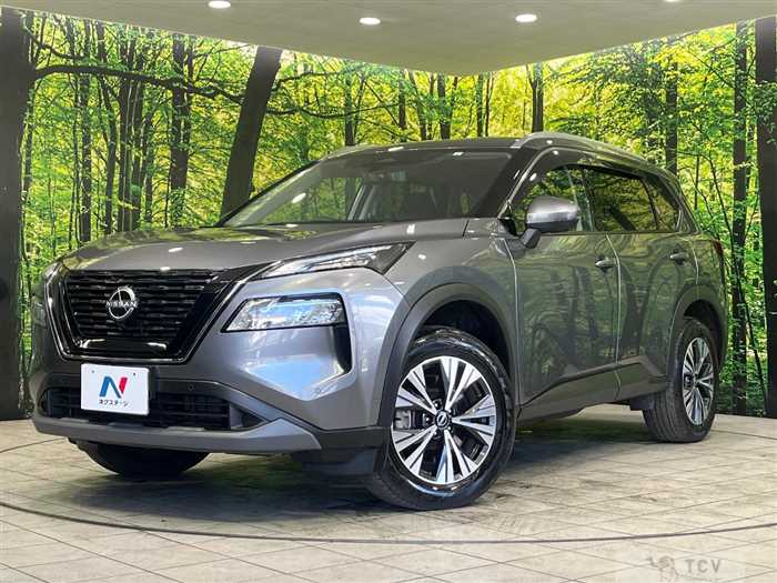 2023 Nissan X-Trail