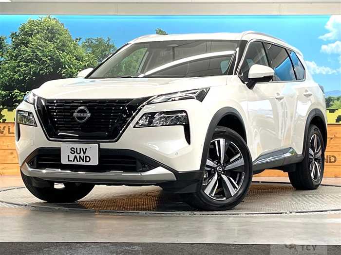2024 Nissan X-Trail