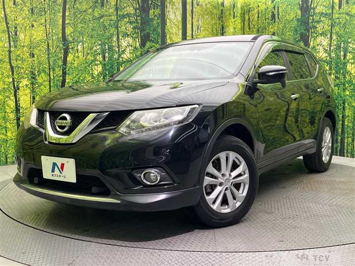 2016 Nissan X-Trail
