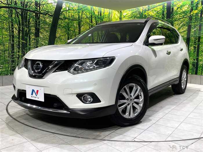 2016 Nissan X-Trail