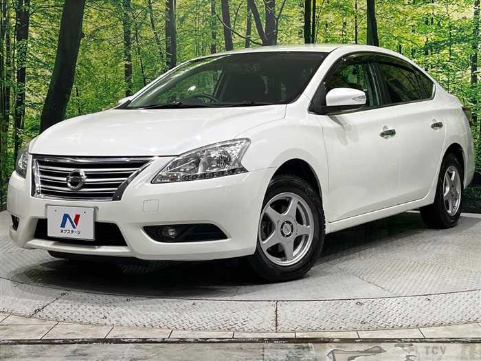 2017 Nissan SYLPHY