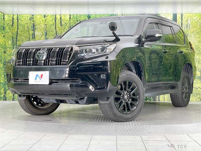 2020 Toyota Land Cruiser Prado