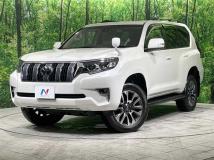 2022 Toyota Land Cruiser Prado