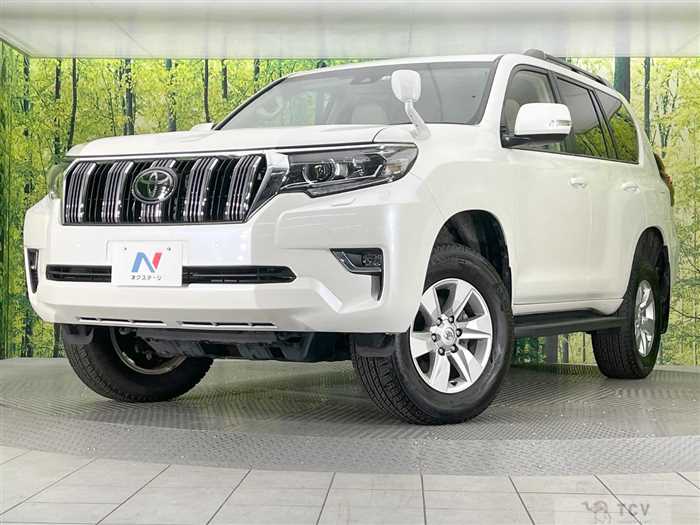2022 Toyota Land Cruiser Prado