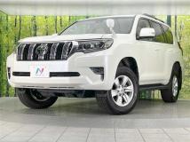 2022 Toyota Land Cruiser Prado