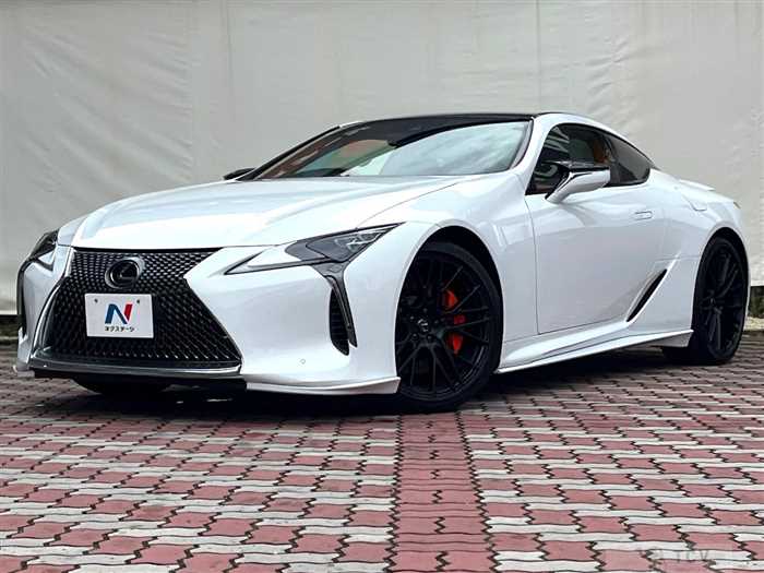 2022 Lexus LC