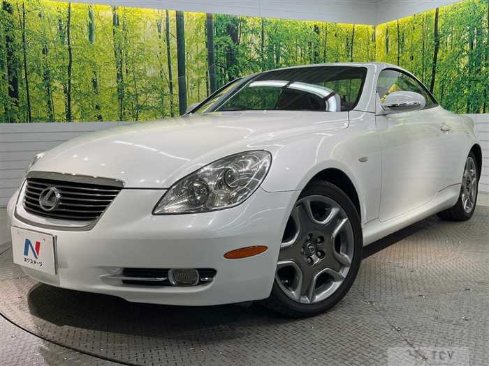 2008 Lexus SC