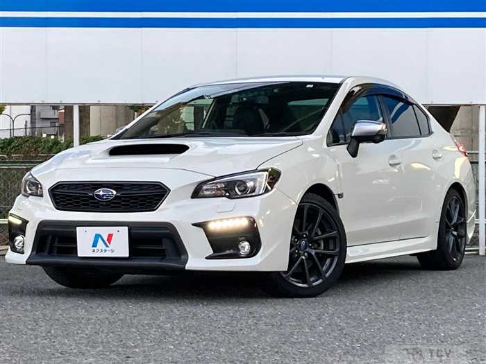 2018 Subaru WRX S4