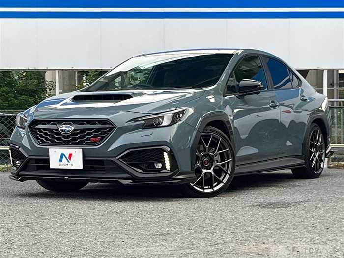 2024 Subaru WRX S4