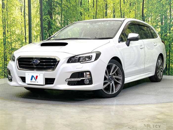 2015 Subaru Levorg