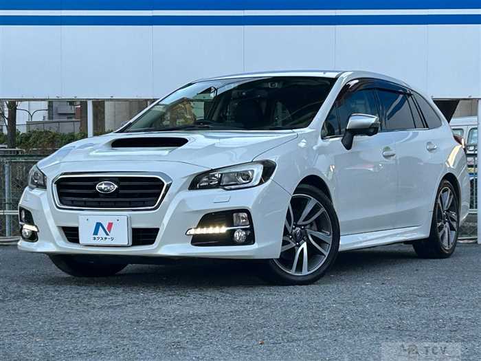 2016 Subaru Levorg